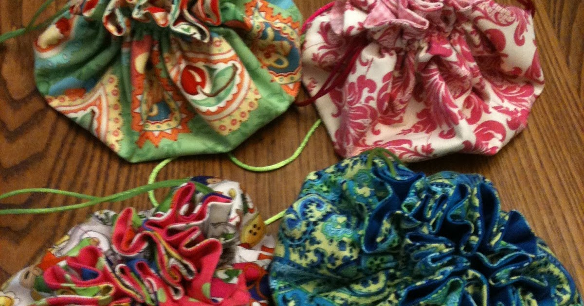 JEWELRY POUCH TUTORIAL The Quilting Queen Online